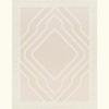 Hauteloom Anja Cream Outdoor Rug - 3 of 4