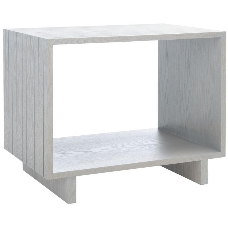 Raylan Accent Table - Grey - Safavieh., 5 of 10