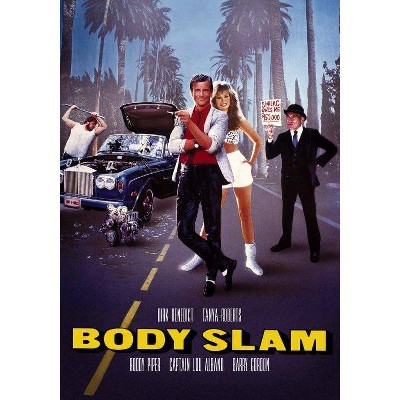 Body Slam (DVD)(2021)