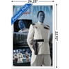 Trends International Star Wars: Ahsoka - Grand Admiral Thrawn Framed Wall Poster Prints - 3 of 4