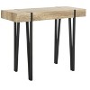 Alyssa Console Table - CNS7000A - Brown - Safavieh - 3 of 4