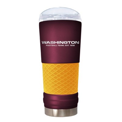 NFL Washington Football Team 24oz Draft Tumbler