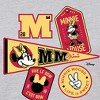 Women's - Disney - Minnie Mouse Fitted Graphic T-Shirt - 2 of 3