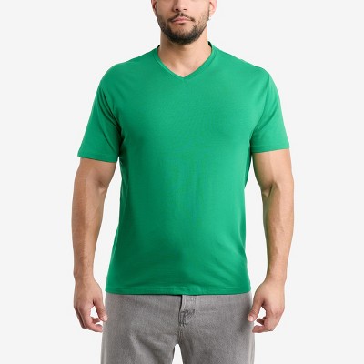 X RAY Men's V Neck Short Sleeve t shirts,new tshirt