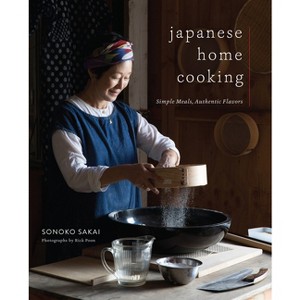 Japanese Home Cooking - by  Sonoko Sakai (Hardcover) - 1 of 1
