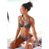 Women's Safari Push Up Bikini Swimsuit Top Bra Sizing - LASCANA - 3 of 4
