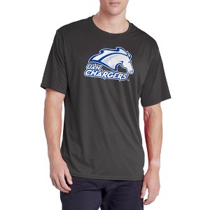 Men's Campus Lab University of Alabama in Huntsville Men's Sport Active T-Shirt Primary Logo - 1 of 4