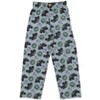 Monster Jam Grave Digger Pullover Pajama Shirt and Pants Sleep Set Little Kid - 4 of 4