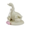 Snowbunnies 3.0 Inch Goose Collectible Annual Easter Animal Figurines - 3 of 3