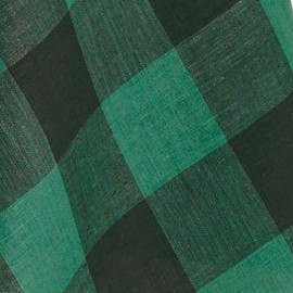 green and black
