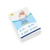 Graco Premium Waterproof Crib and Toddler Mattress Protector - 3 of 4