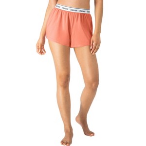 Hanes Originals Comfywear Women's Sleep Shorts - 1 of 4