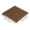 Unique Bargains DIY Birthday Gift Mini Scrapbook Photo Album 40 Sticky Pages - 2 of 4