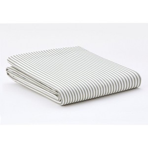 BrylaneHome Mix And Match Flat Sheet - 1 of 4