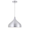 Elegant Lighting Circa Collection Pendant D12.5in H10in Lt:1 Black Finish - 4 of 4