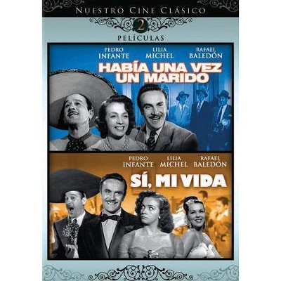 Habia Una Vez Un Marido / Si Mi Vida (DVD)(2008)