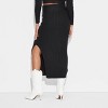 Women's Maxi Sweater Skirt - Wild Fable™ - 3 of 3