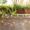 100ct LED Indoor Outdoor Miniature String Lights Clear Bulbs - Threshold™ - 2 of 4