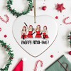 Merry Fetchmas Mean Girls Ornament| OrnamentallyYou - 4 of 4