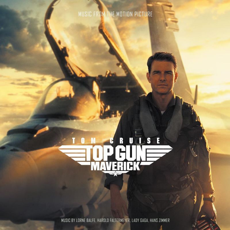 Various Artists - Top Gun: Maverick Soundtrack, 1 of 3