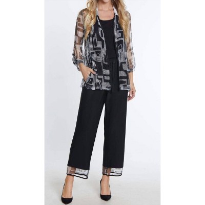 Women's Open Front Jacket - Multiples