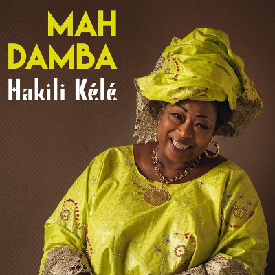 Damba mah - Hakili kele (CD)