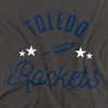 Men's University of Toledo Official Rockets Adult T-Shirt - 2 of 4