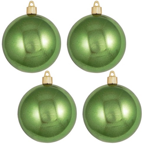 Christmas By Krebs - Plastic Shatterproof Ornament Decoration : Target