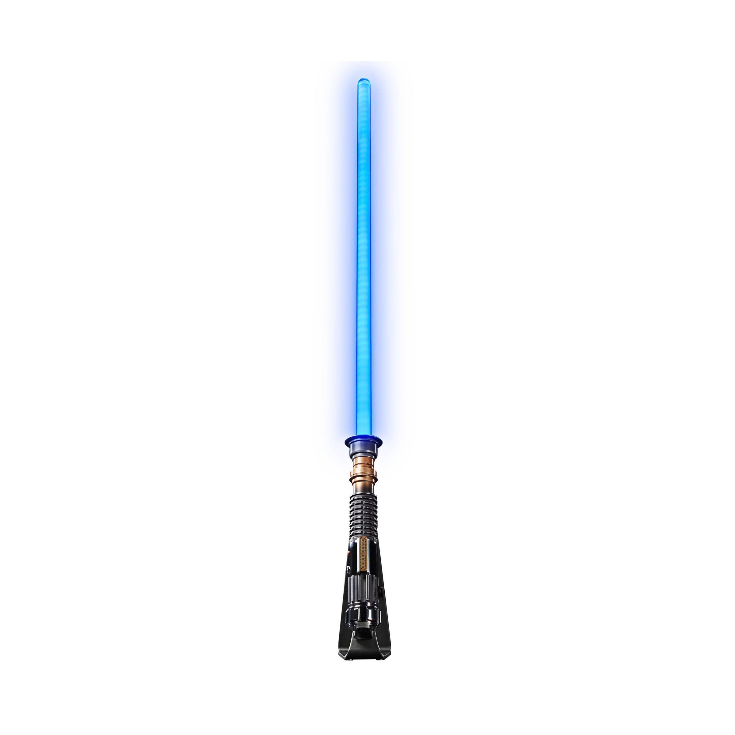 Star Wars The Black Series Obi-Wan Kenobi Force FX Elite Lightsaber