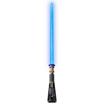 Star Wars The Black Series Obi-Wan Kenobi Force FX Elite Lightsaber