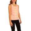 Hurley Womens Pocket Racerback Tank Top - 2 of 4