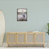 Stupell Industries Coastal Heron on Riverbank, 25" x 31" - 2 of 4