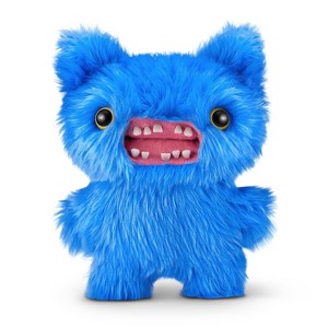 Fuggler 9" Screech Plush - Blue - 1 of 4
