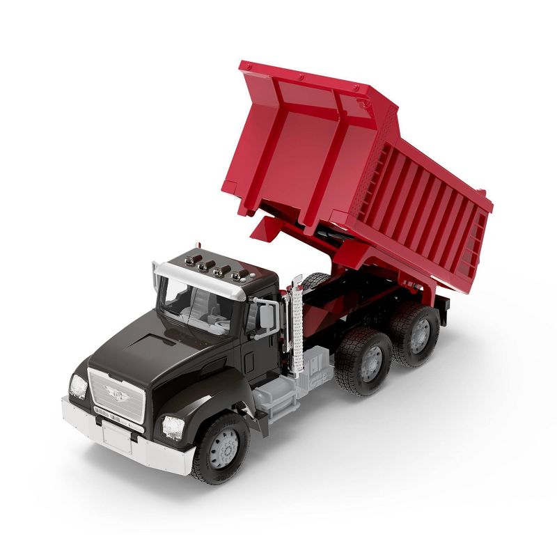 DRIVEN by Battat &#8211; Large Toy Truck with Remote Control &#8211; R/C Standard Dump Truck, 6 of 12