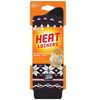 Women's WARMER Fairisle Crew Sock | Size Women's 5-9 - Black/charcoal - 2 of 2