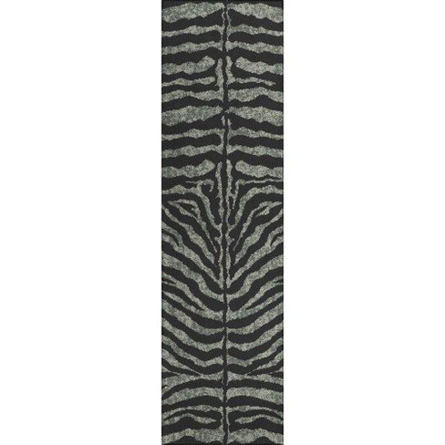 Dalyn Mali ML1 Midnight Area Rug - 2'3" x 7'6" Runner - image 1 of 4