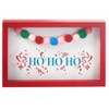 Generic Colorful Christmas Ho Ho Ho Sign - 2 of 3