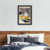 13" x 19" Spirits Drinks and Spirits Framed Wall Art Blue - Hatcher and Ethan - 4 of 4
