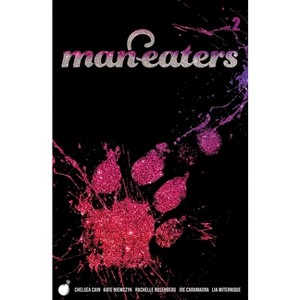Man-Eaters Volume 2 - by  Various Artists (Paperback) - 1 of 1