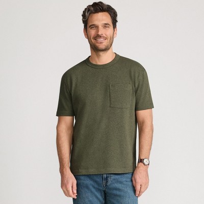 Men's Short Sleeve Relaxed Heavy Weight Tee