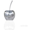 Old Modern Handicrafts Anne Home Apple Statue – Decorative Resin Accent with Luxe Finish, 20” Tall - 4 of 4