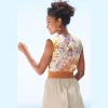 Women's Wrap Look Top - LASCANA - 2 of 4