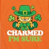 Boys' - Garfield - Charmed Im Sure Short Sleeve Graphic T-Shirt - 2 of 4