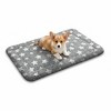 Chery Life 24x18" Washable Dog Bed with Non-Slip Bottom, Pet Sleeping Mattress - 2 of 4