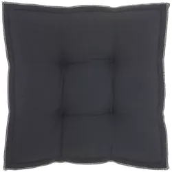 18"x18" Indoor/Outdoor Square Flange Seat Cushion - Mina Victory