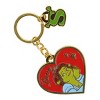 Dreamworks Shrek & Fiona Bestie Keychains - 4 of 4