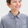 Boys' Short Sleeve Adventure Shirt - All In Motion™ - 3 of 3