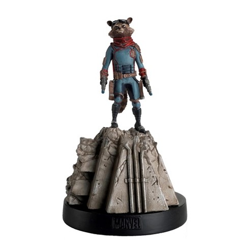 Rocket best sale raccoon figure