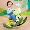 Little Tikes Easy Rockin Dino Ride-on Toy - 2 of 4