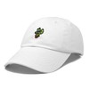 Dalix Cactus Embroidered Cap Cotton Baseball Summer Cool Dad Hat Mens - 4 of 4